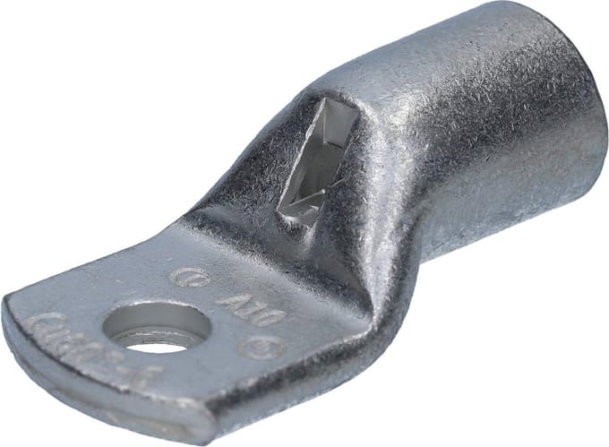 Pak van 100 Cembre A10-M6 buiskabelschoenen 50mm² M6