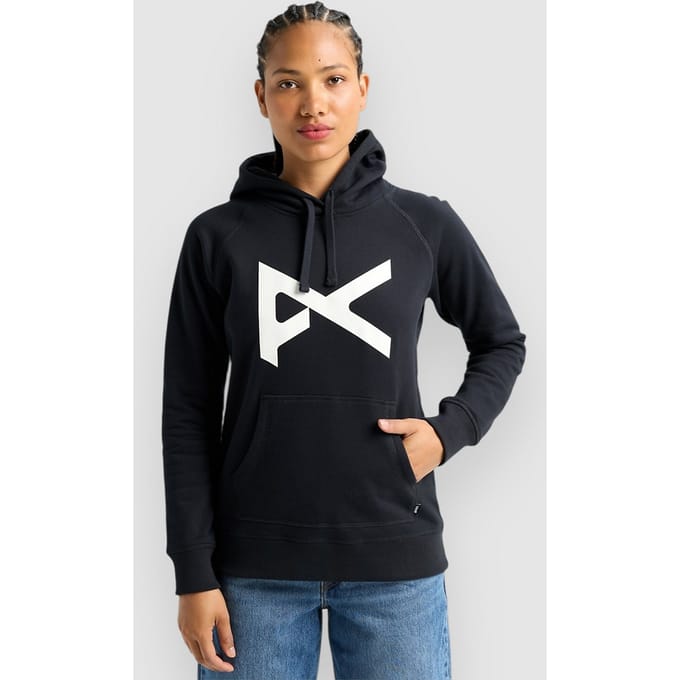 Anon Po Hoodie zwart
