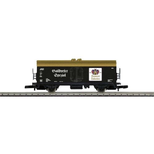 Märklin 98211 Z exclusieve bierwagen Gaildorfer Special