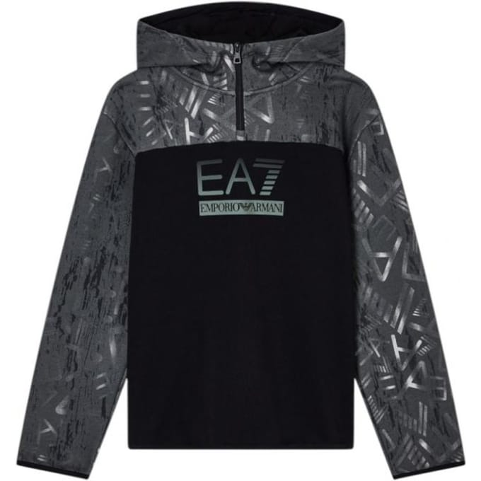Baby sweater Emporio Armani 7B000180_NERO