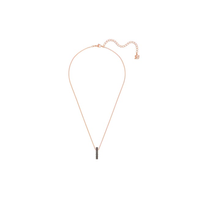 Pendentif Exalta Mode Polyvalent Swarovski Bijoux Femme 5643750 Black,F beige