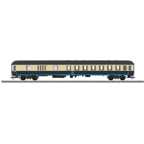 Märklin 43953 H0 halve bagagewagon BDms 273 van de DB Bagage/2. klas
