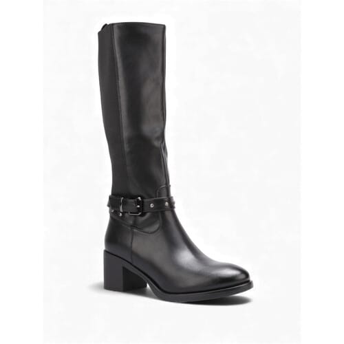 Laarzen met hakken La Modeuse 76939_P182195