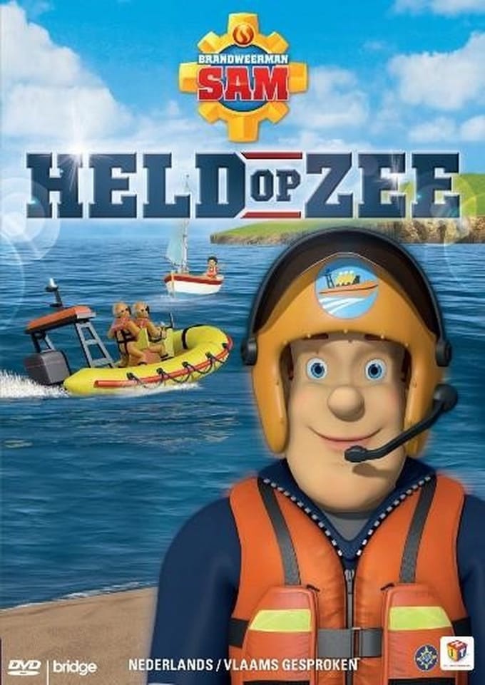 Brandweerman Sam - Held Op Zee (DVD)