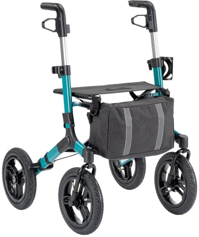 MultiMotion MultiMotion Outdoor rollator - Groen