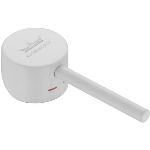 Kronenbach replacement handle Lima 2.0 White 6027004