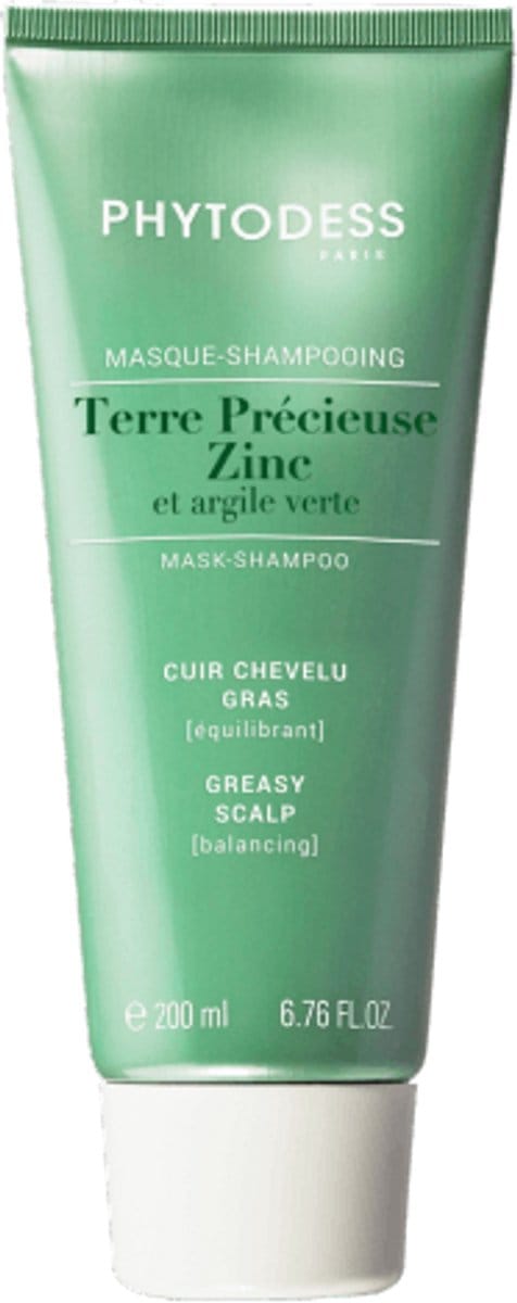 Phytodess Terre Précieuse Zinc Shampoo