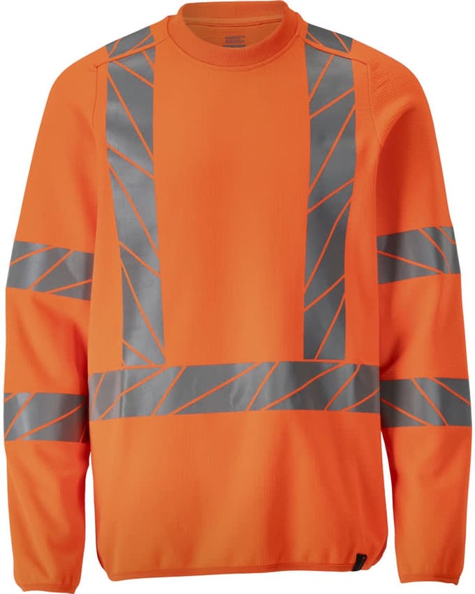 Mascot Accelerate Safe Sweatshirt 22184-781 - Hi-Vis oranje - L