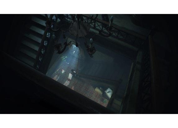 Sony PlayStation 5 PS5 Resident Evil 2 - Remake Games