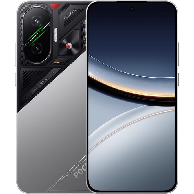 POCO F7 Silver 12 GB + 512 GB