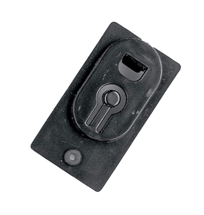 Abdeckung eco-mode