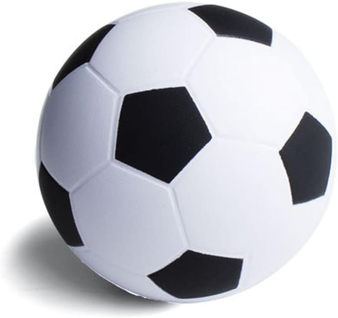 Anti-stress Bal - Vierkante Kubus Stressbal voor Ontspanning en Calmering