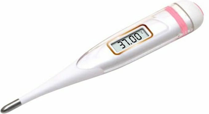 Scala - Digitale Basale Thermometer SC 2481