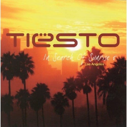 In Search Of Sunrise 5 - Dj Tiesto