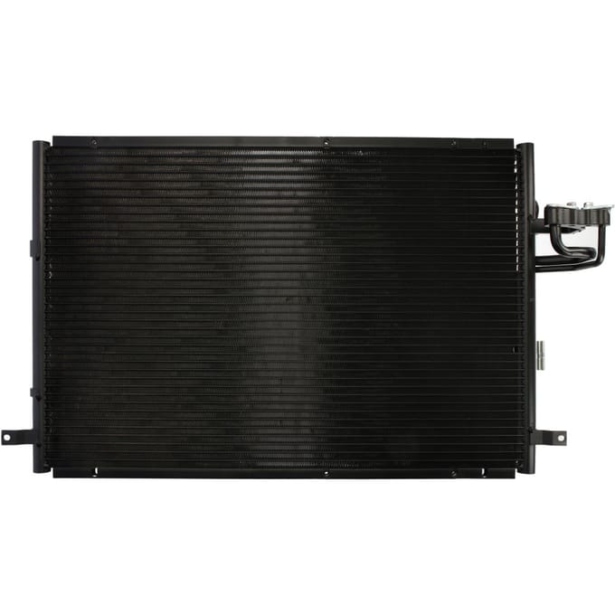 Condensator, airconditioning THERMOTEC KTT110609