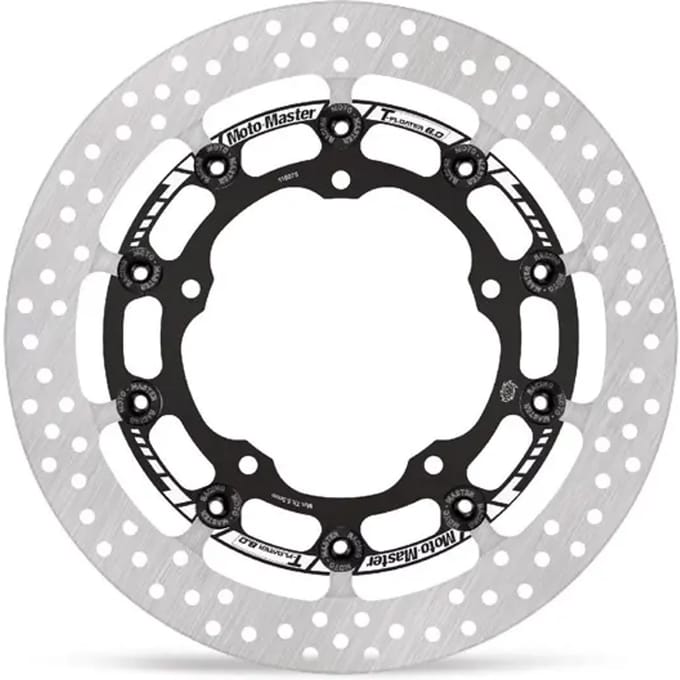 Voorste remschijf motor Moto-Master 320 Prof. Yamaha R1