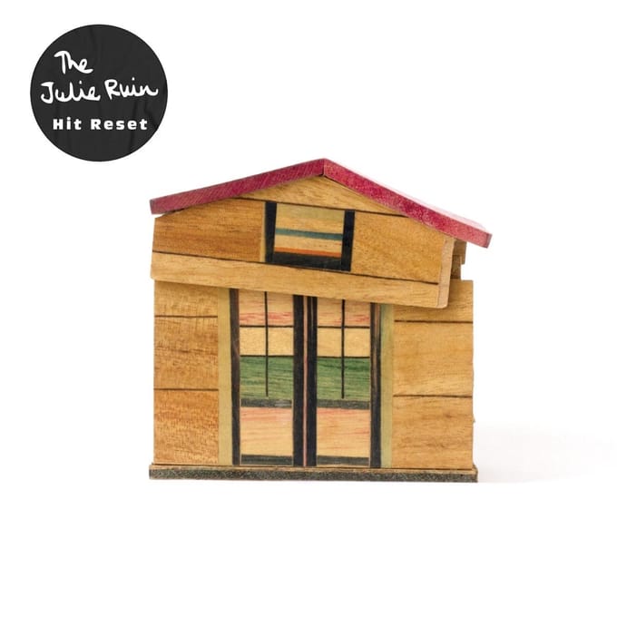 Julie Ruin - Hit Reset (LP)