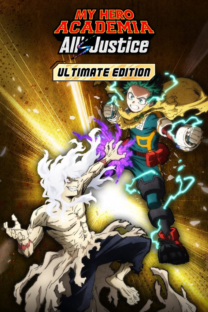 My Hero Academia : All's Justice Ultimate Edition - Windows Download