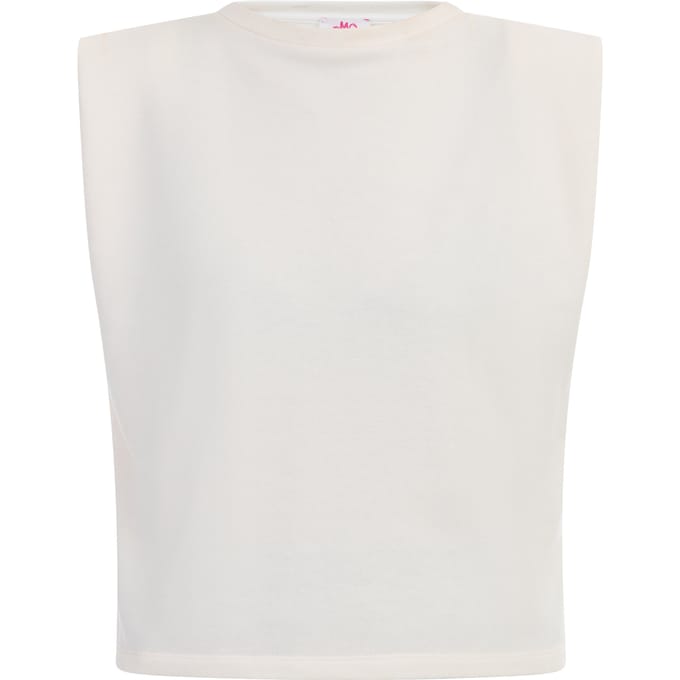 Mymo Sweatshirt Dames wolwit