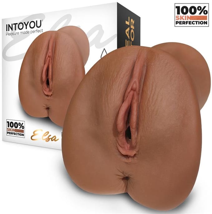 LIKETRUE Elsa Super Realistic Vagina 630 Gr
