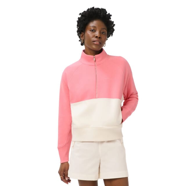 Sweaty Betty Sweaty Betty Revive Half zip colour-block - Maat M
