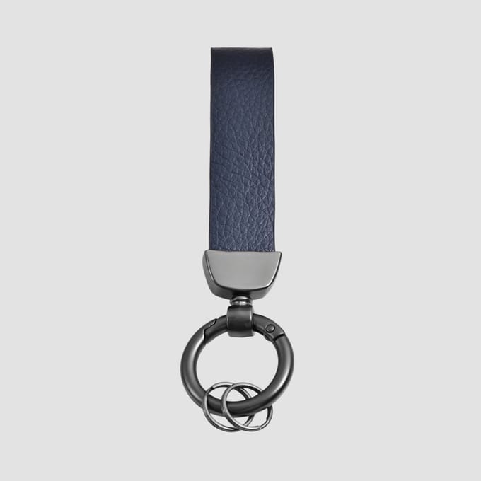 AKZENT Akzent unisex sleutelhanger Alec, duurzaam