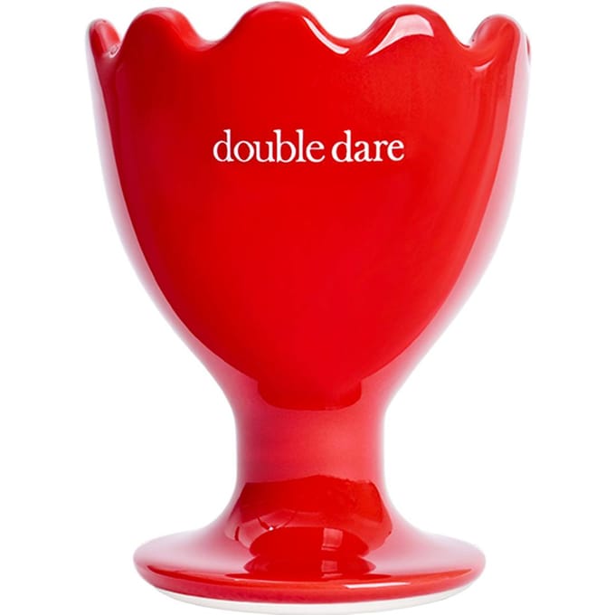 OMG! Double Dare OMG! Porcelain Cupping Gua Sha Red 1 st