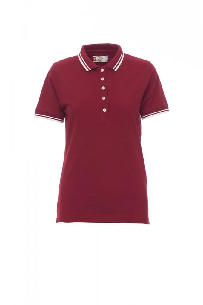Payper Skipper Lady - bordeaux/white - L