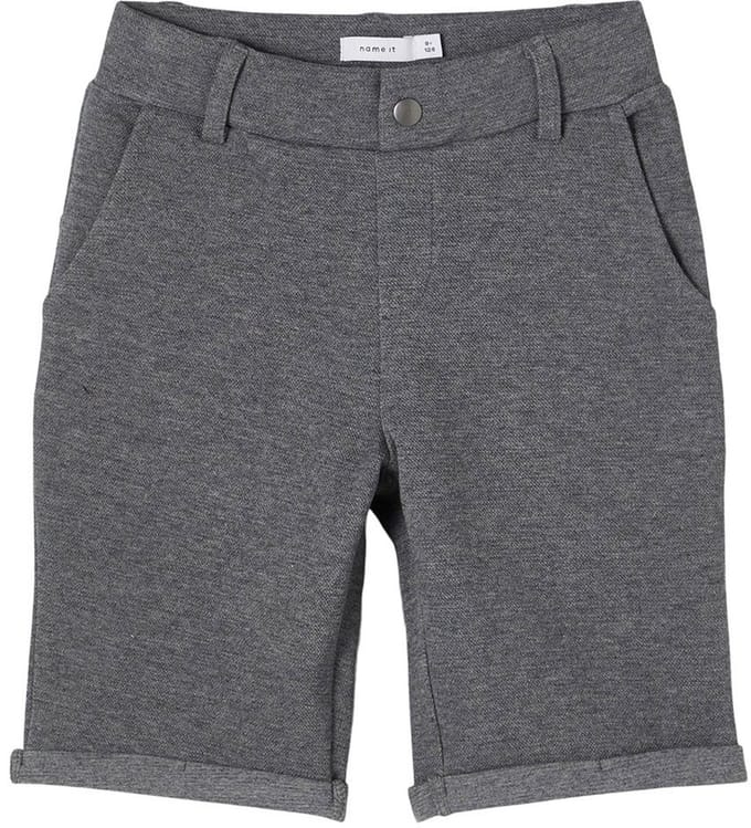 Name It Olson Korte Broek Grijs 5 Years Jongen