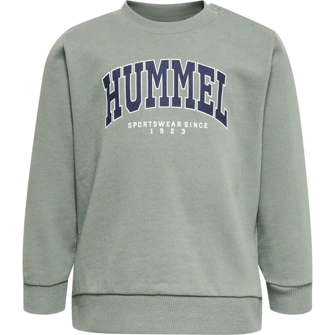 hummel hmlFAST LIME SWEATSHIRT