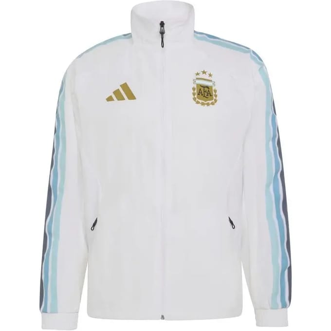Argentijnse Thuis Trainingsjack Anthem