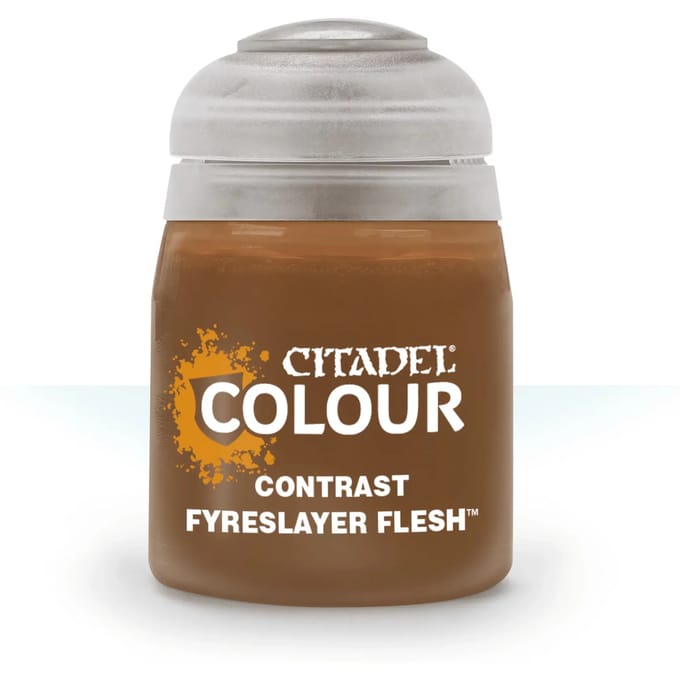 Citadel - Paint - Contrast Fyreslayer Flesh - 29-31