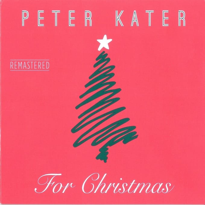 Peter Kater - For Christmas (CD)