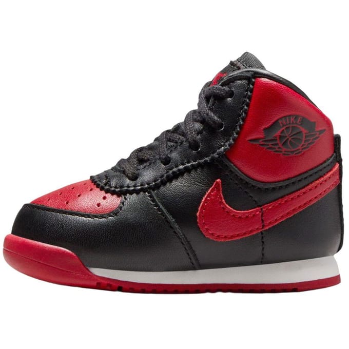 Jordan 1 Retro High 85 Bred (2025) (TD) 19.5 red