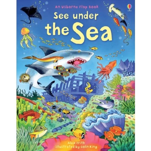 See Under The Sea - See Inside - Kate Davies