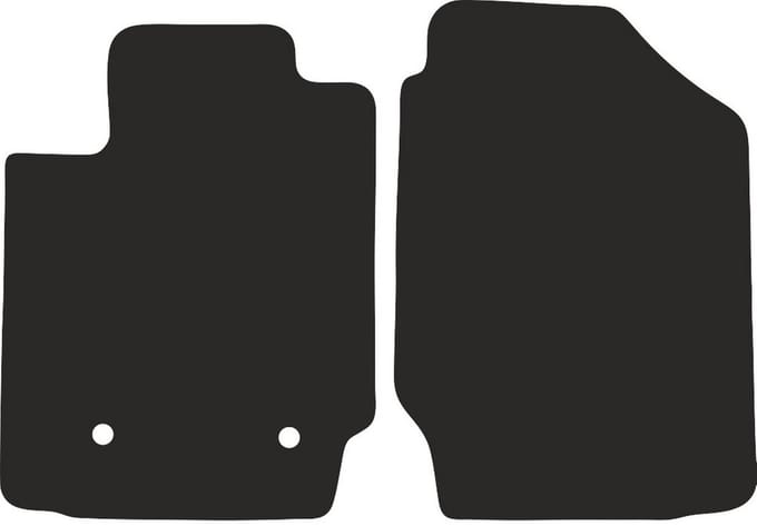 BASIC voorzijde voor: Toyota Matrix hatchback 2002-2010