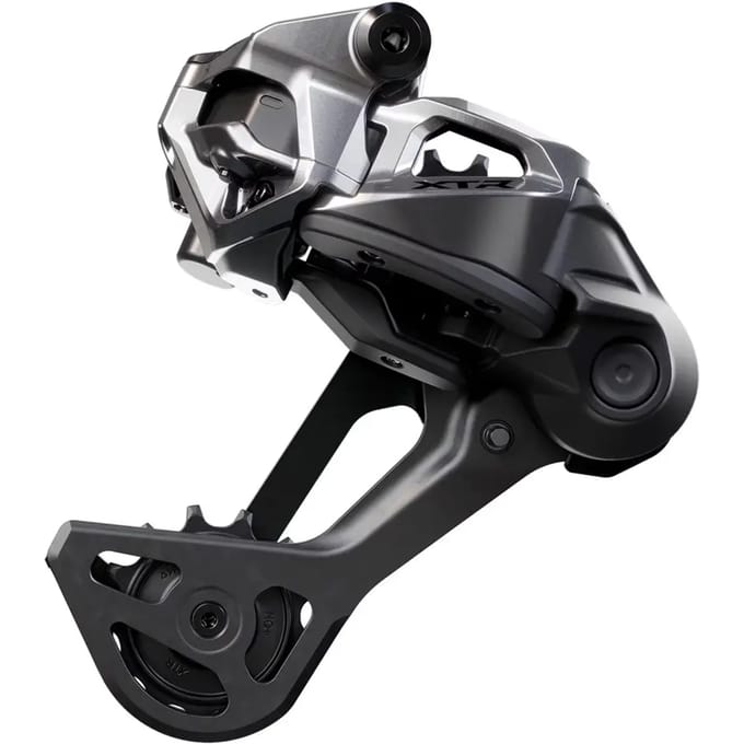 Shimano Rd-m9260 Xtr Sgs Achterderailleur Zilver 12s