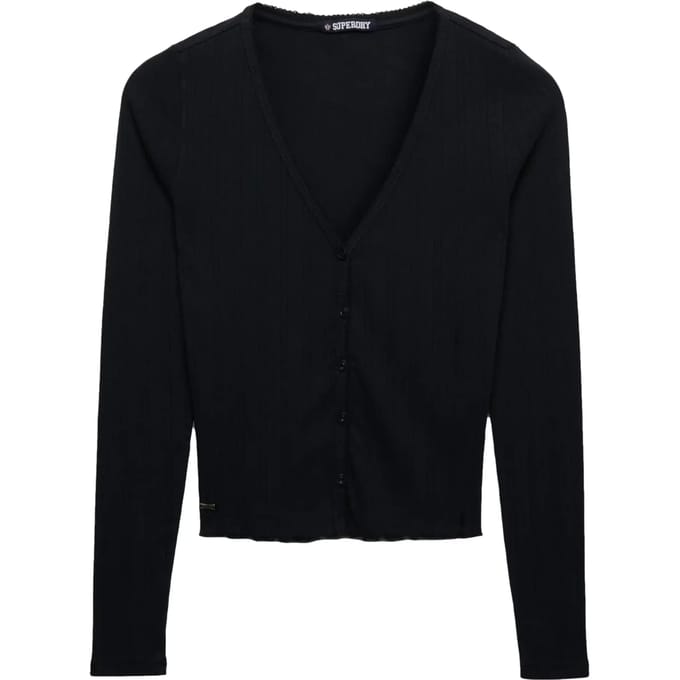 Damesvest Superdry Athletic Essential