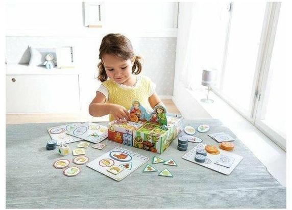 HABA Mijn eerste spellen - Boodschappen doen Bordspellen