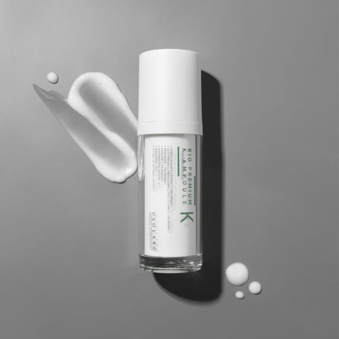 [USOLAB] Bio Premium K Ampul 30ml white