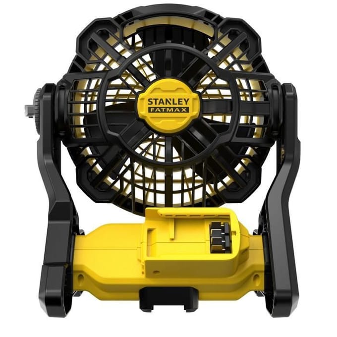 STANLEY FATMAX SFMCE001B-XJ – Accu ventilator – 18V – 1100 m3/h