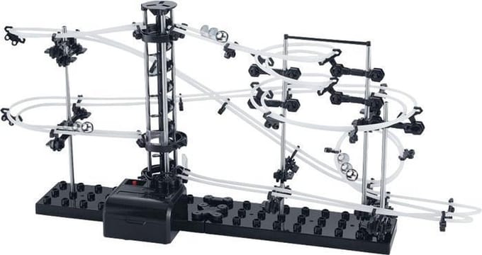 Legler Knikkerbaan Level - 6,5 meter