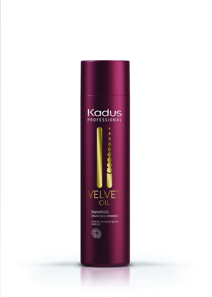 Kadus Professional Velvet Oil Shampoo 250ml