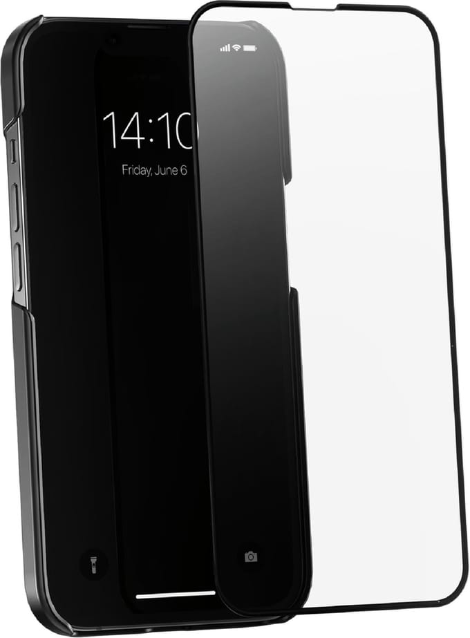 iDeal of Sweden Full Coverage glas voor de iPhone 15 Plus