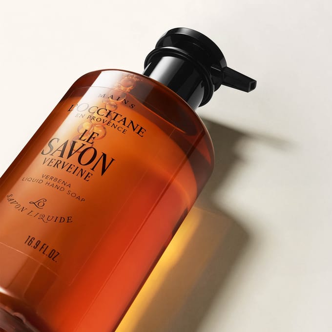 L'Occitane En Provence Shea Butter Liquid Soap 500 ml
