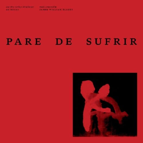 Pare De Sufrir - James William Blades