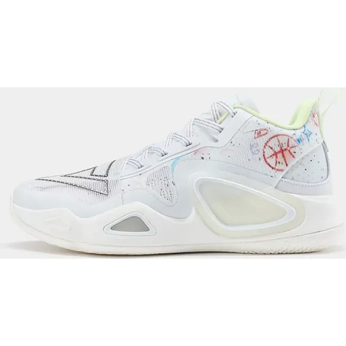 Basketbalschoenen Peak Big Triangle 2 Graffiti