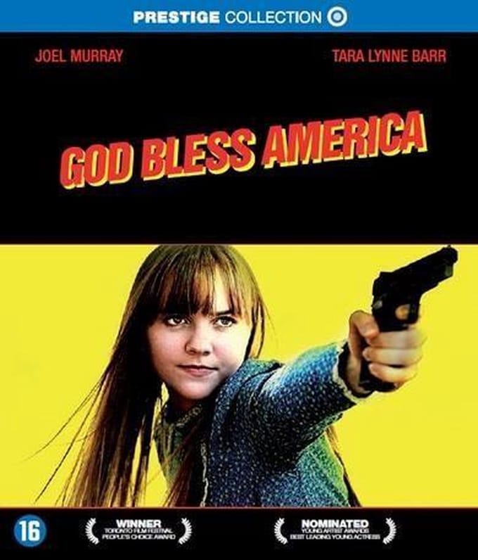 God Bless America (Blu-ray)