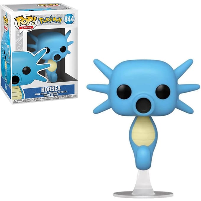 Pokémon Horsea Funko Pop! Vinyl