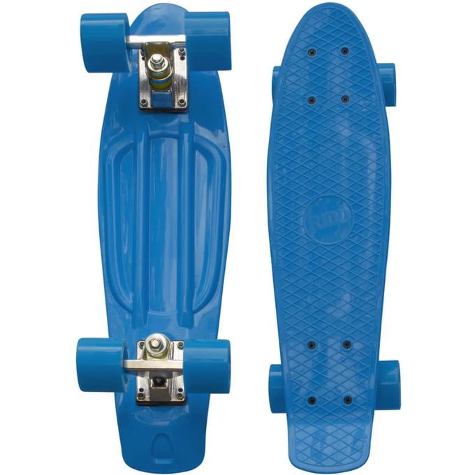 RiDD - Blauw - Skateboard - 22" inch - 56 cm